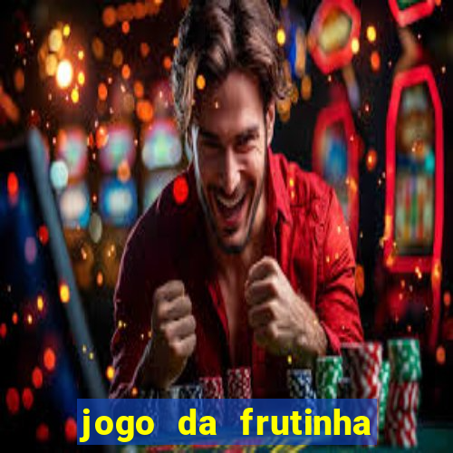 jogo da frutinha que paga no pix